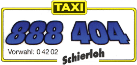 Taxi Schierloh