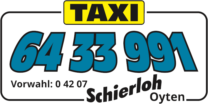 Taxi Schierloh Oyten
