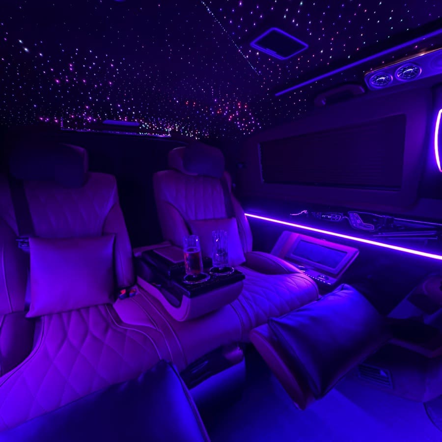 VIP Fahrzeuge von Taxi Schierloh aus Achim bei Bremen